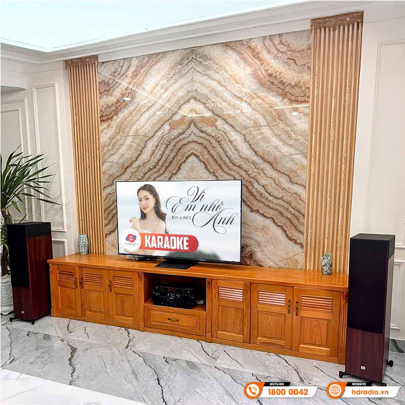 Dàn nghe nhạc và Hát karaoke NK13 Dàn nghe nhạc và Hát karaoke NK13