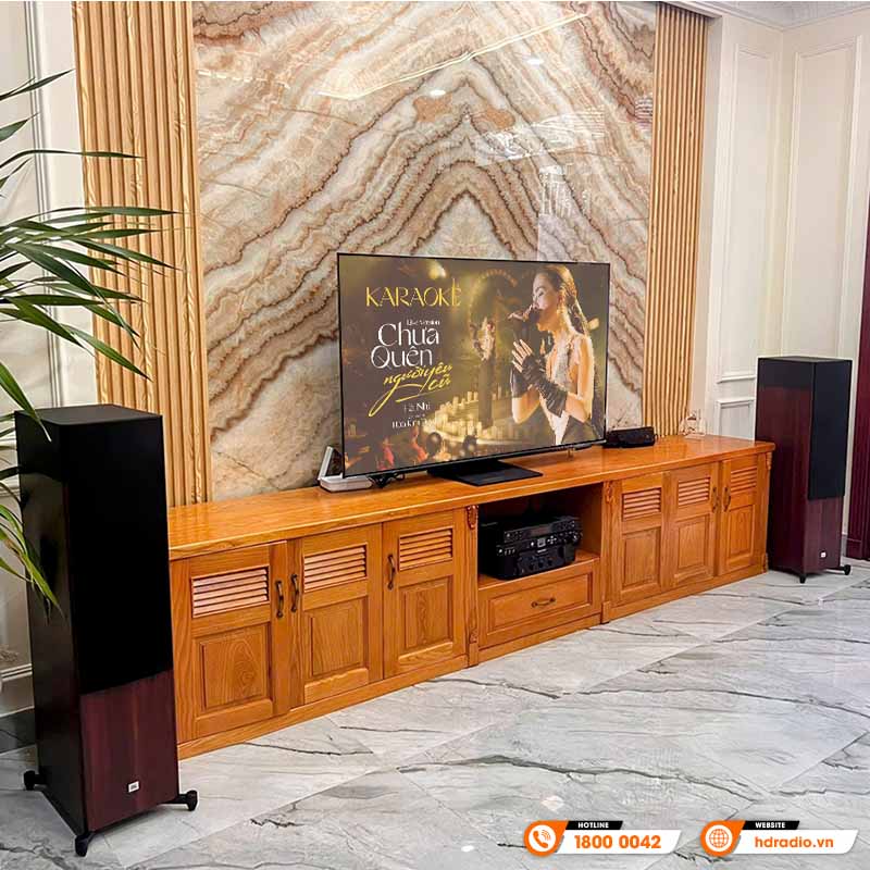 Dàn nghe nhạc và Hát karaoke NK13 Dàn nghe nhạc và Hát karaoke NK13