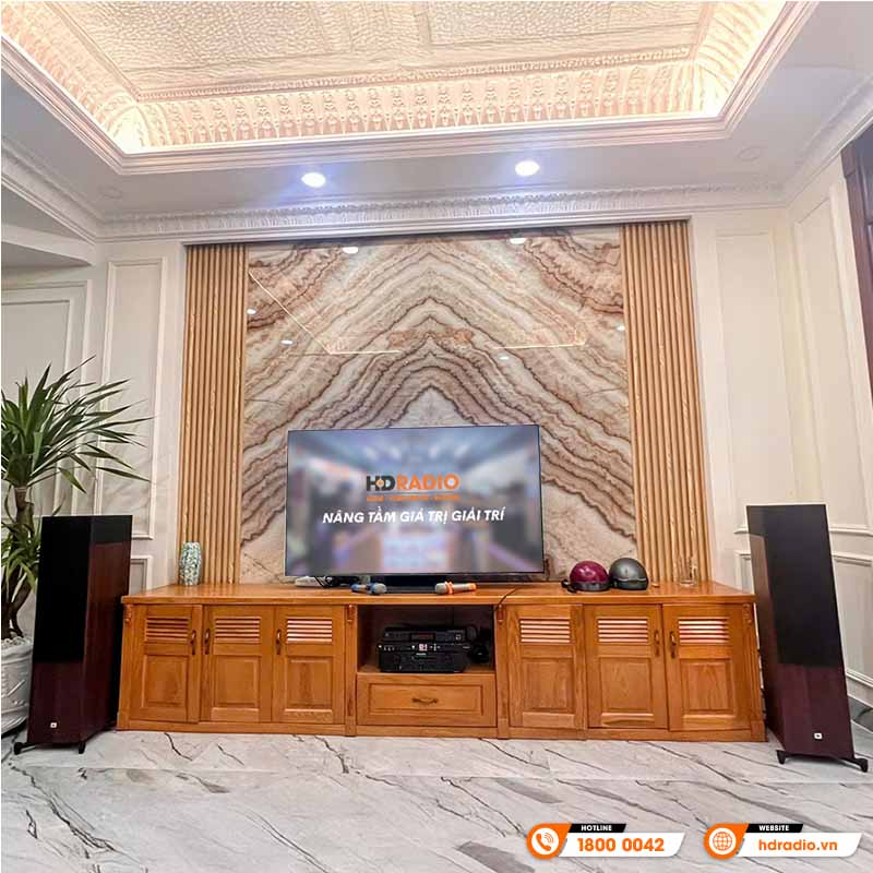 Dàn nghe nhạc và Hát karaoke NK13 Dàn nghe nhạc và Hát karaoke NK13