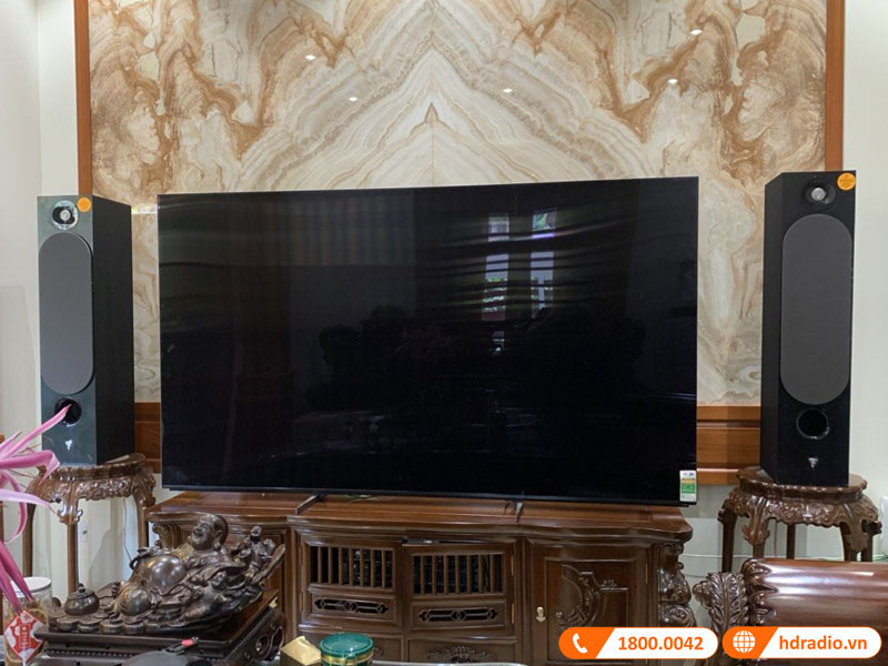 Lắp đặt dàn nghe nhạc và hát Karaoke trị giá hơn 118 triệu đồng cho anh Hưng ở Bắc Ninh Lắp đặt dàn nghe nhạc và hát Karaoke trị giá hơn 118 triệu đồng cho anh Hưng ở Bắc Ninh