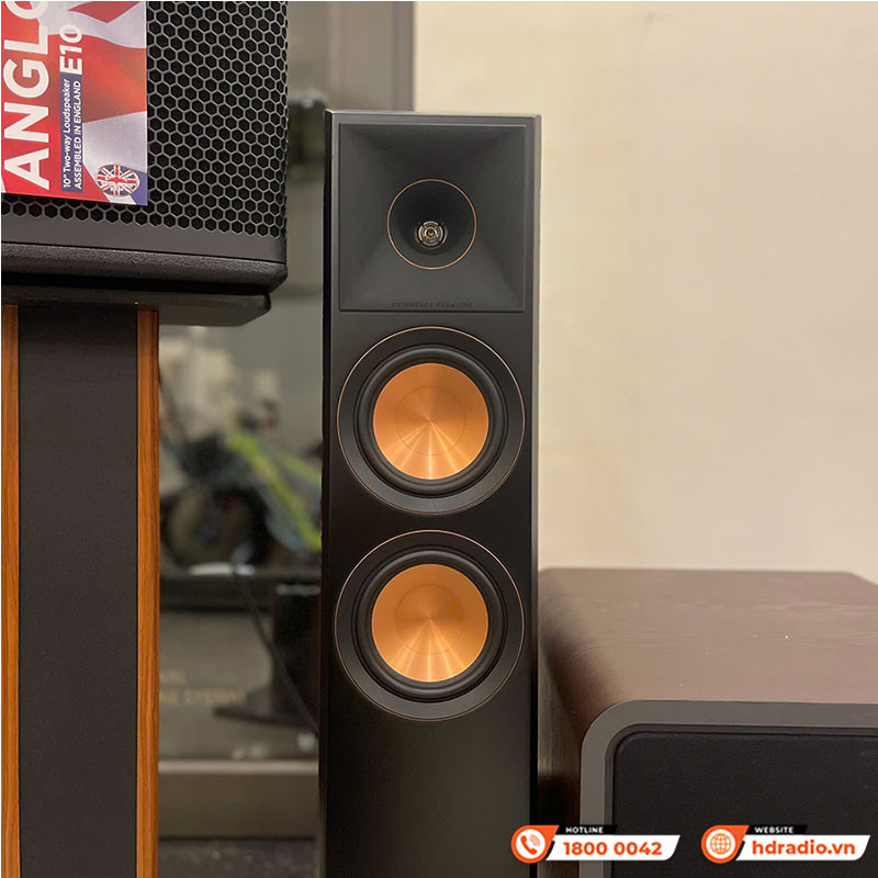 Lắp đặt Hệ thống âm thanh tổng hợp đẳng cấp cho anh Danh ở Hồ Chí Minh