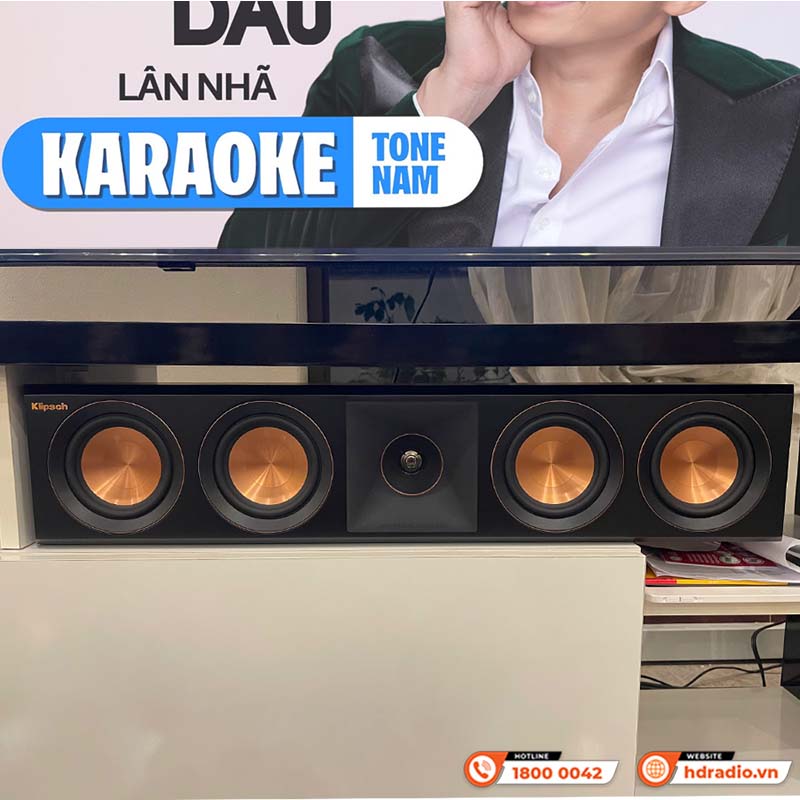 Lắp đặt Hệ thống âm thanh tổng hợp đẳng cấp cho anh Danh ở Hồ Chí Minh