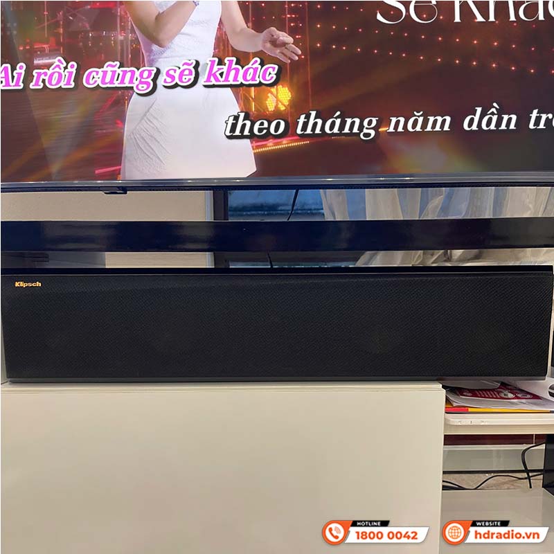 Lắp đặt Hệ thống âm thanh tổng hợp đẳng cấp cho anh Danh ở Hồ Chí Minh