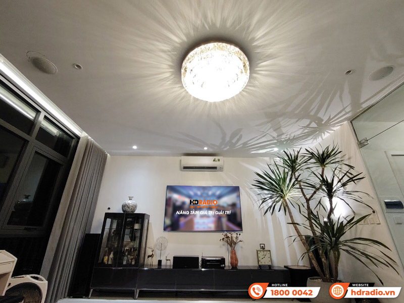 Dàn xem phim cao cấp của anh Dũng Dàn xem phim cao cấp của anh Dũng