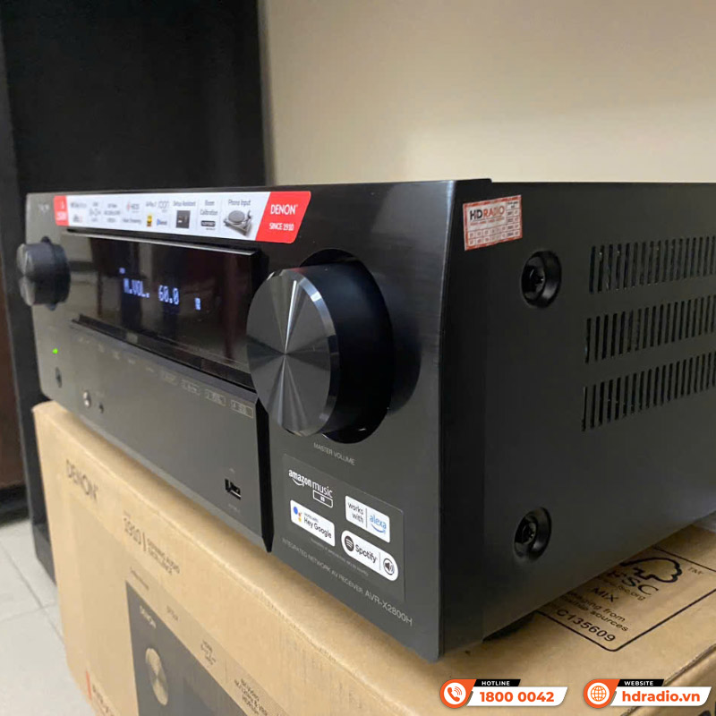 Dàn xem phim cao cấp của anh Việt Anh