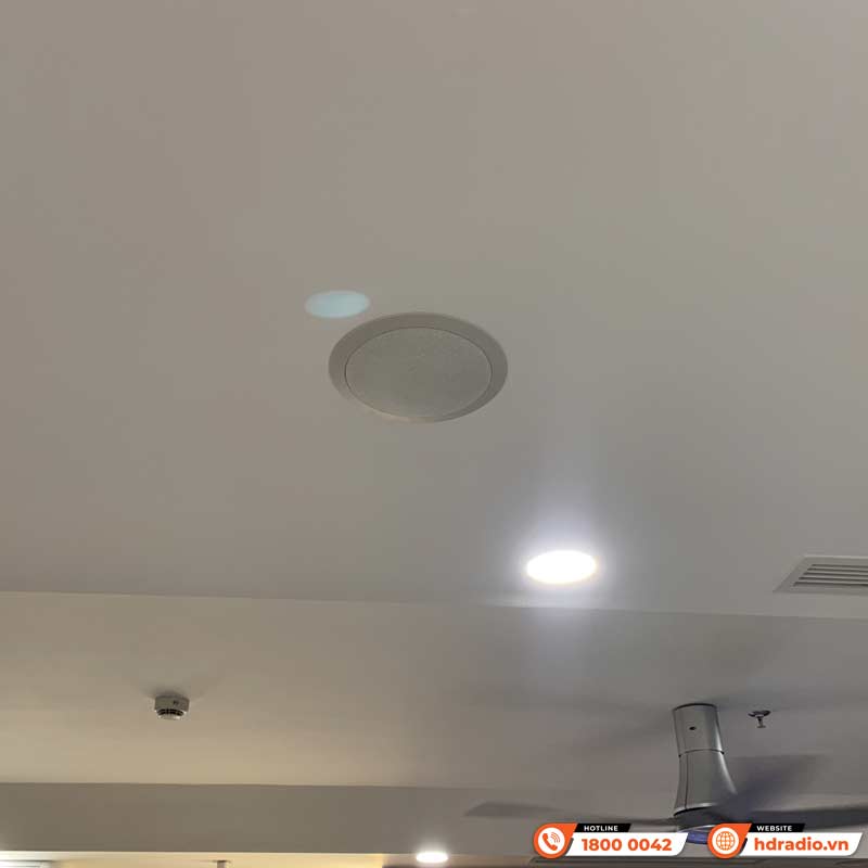 Lắp đặt Dàn xem phim Chất Lượng trị giá hơn 56 triệu đồng cho anh Thành