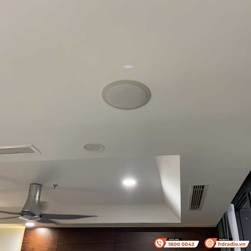 Lắp đặt Dàn xem phim Chất Lượng trị giá hơn 56 triệu đồng cho anh Thành