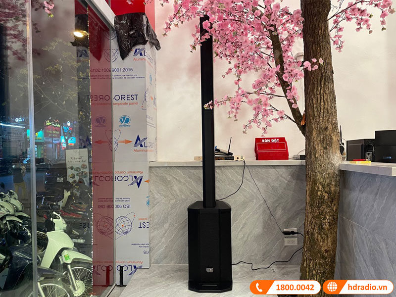 Hệ thống âm thanh trị giá hơn 34 triệu đồng cho anh Đức Hệ thống âm thanh trị giá hơn 34 triệu đồng cho anh Đức