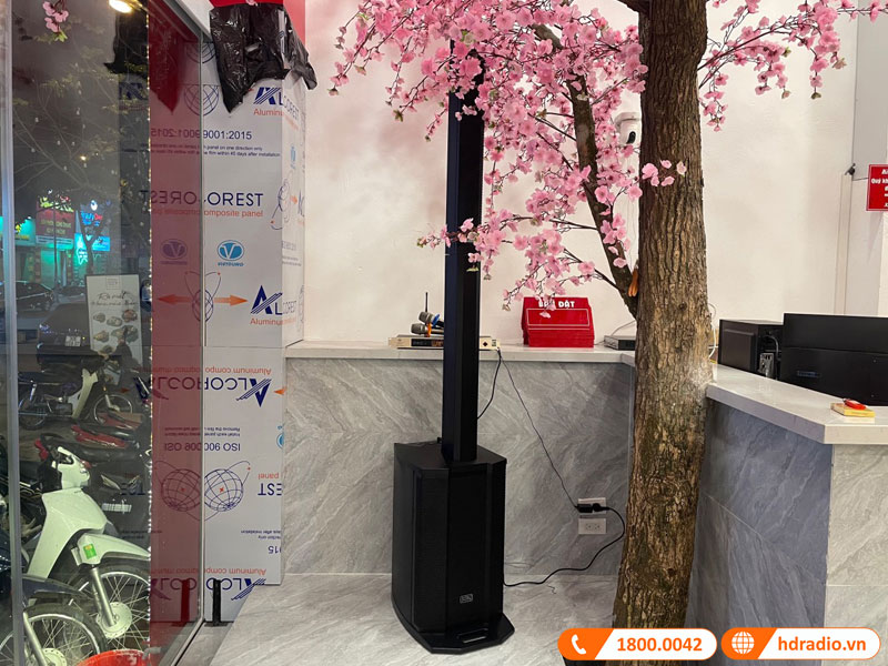 Hệ thống âm thanh trị giá hơn 34 triệu đồng cho anh Đức Hệ thống âm thanh trị giá hơn 34 triệu đồng cho anh Đức
