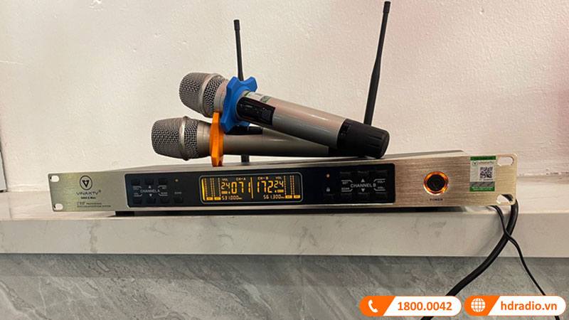 Hệ thống âm thanh trị giá hơn 34 triệu đồng cho anh Đức Hệ thống âm thanh trị giá hơn 34 triệu đồng cho anh Đức