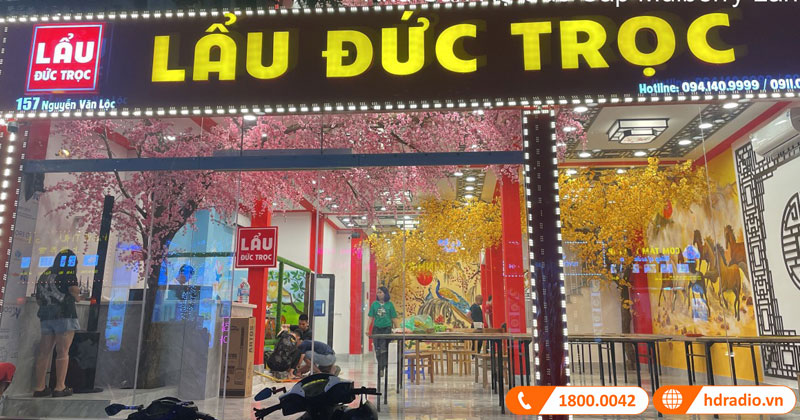 Hệ thống âm thanh trị giá hơn 34 triệu đồng cho anh Đức Hệ thống âm thanh trị giá hơn 34 triệu đồng cho anh Đức