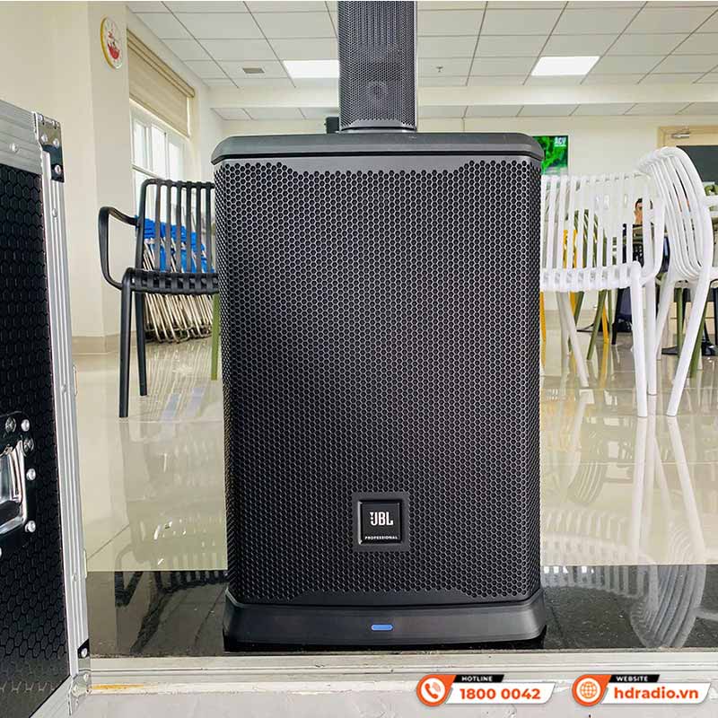 Lắp đặt hệ thống âm thanh biểu diễn cho Công ty Cổ phần xây dựng Phước Thành