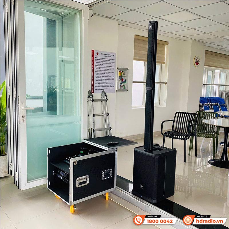 Loa JBL PRX ONE Chính Hãng, Mixer 7 Kênh, Bluetooth, AUX, Mic/line, Công Suất 2000W Peak/1000W RMS-29