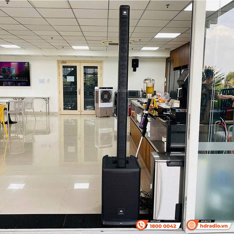 Loa JBL PRX ONE Chính Hãng, Mixer 7 Kênh, Bluetooth, AUX, Mic/line, Công Suất 2000W Peak/1000W RMS-31