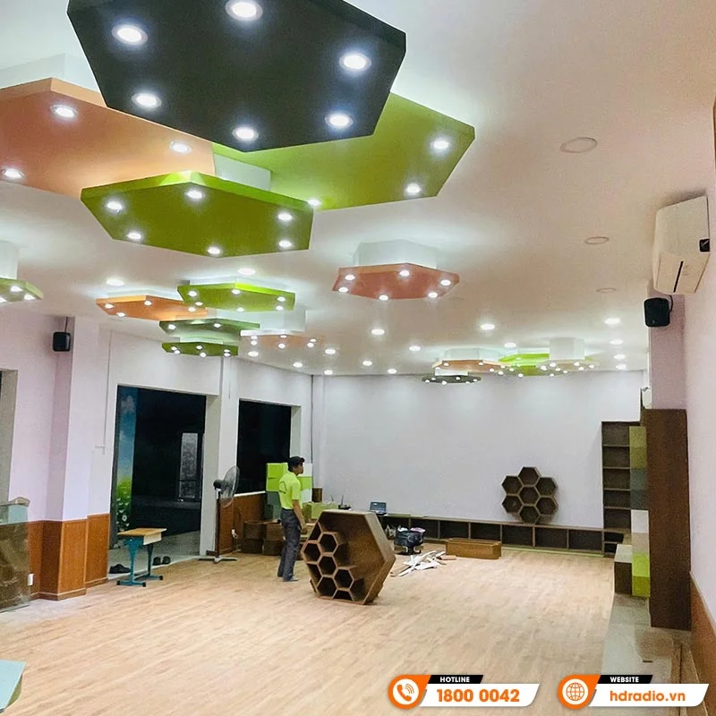 Lắp đặt hệ thống âm thanh chất lượng cho thầy Tuấn ở Quận 5, TP. Hồ Chí Minh Lắp đặt hệ thống âm thanh chất lượng cho thầy Tuấn ở Quận 5, TP. Hồ Chí Minh