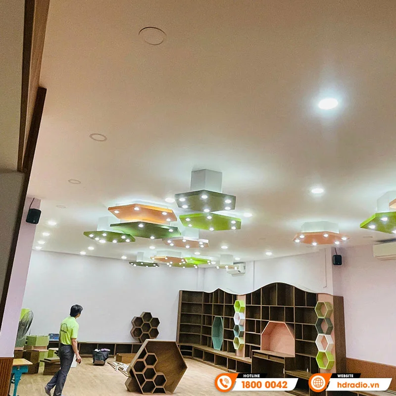 Lắp đặt hệ thống âm thanh chất lượng cho thầy Tuấn ở Quận 5, TP. Hồ Chí Minh Lắp đặt hệ thống âm thanh chất lượng cho thầy Tuấn ở Quận 5, TP. Hồ Chí Minh