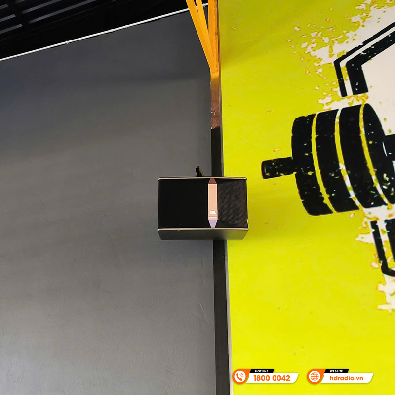 Loa JBL Ki510 Chính Hãng, Bass 25cm, Công Suất 350W RMS, 12.4Kg/1loa-19