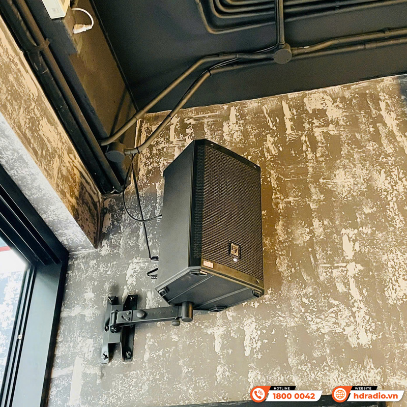 Loa Electro voice ZLX8P-G2, Bass 20cm, Công suất Max 1000W, 126db, Bluetooth, XLR, Hi-Z-1