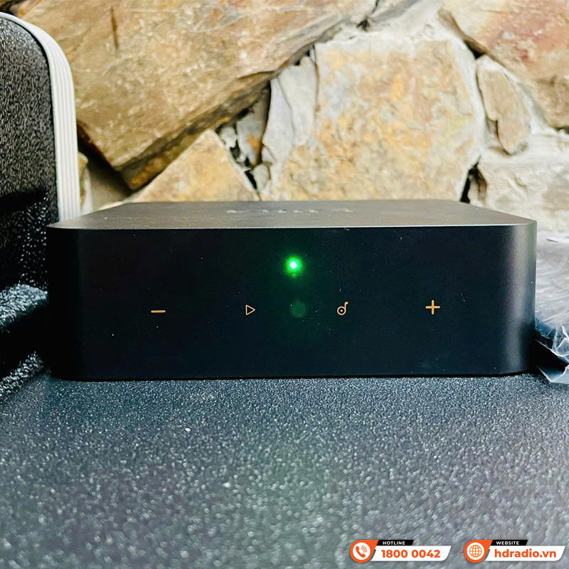 DAC WiiM Pro Plus, Bluetooth 5.1, Music Streamer, Wi-Fi, AirPlay 2, Alexa-9