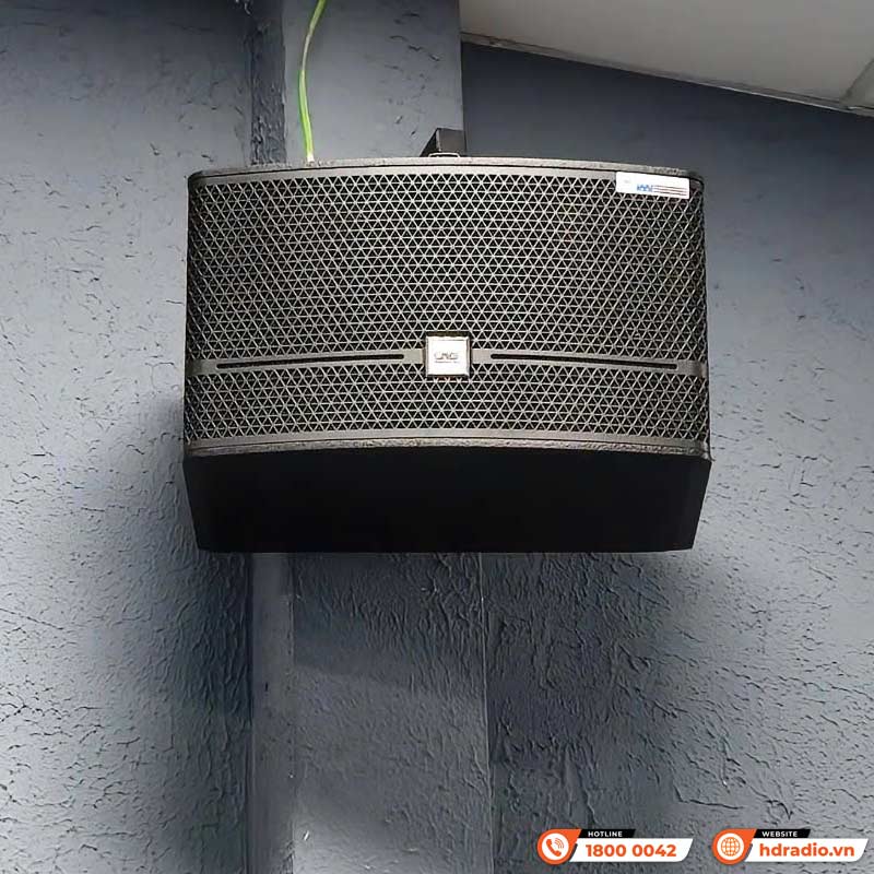 Lắp đặt hệ thống âm thanh cực chất trị giá gần 18 triệu đồng cho quán Quán Bi-a của anh Thông