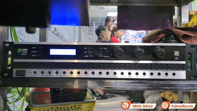 Lắp đặt hệ thống âm thanh cực chất trị giá gần 18 triệu đồng cho quán Quán Bi-a của anh Thông