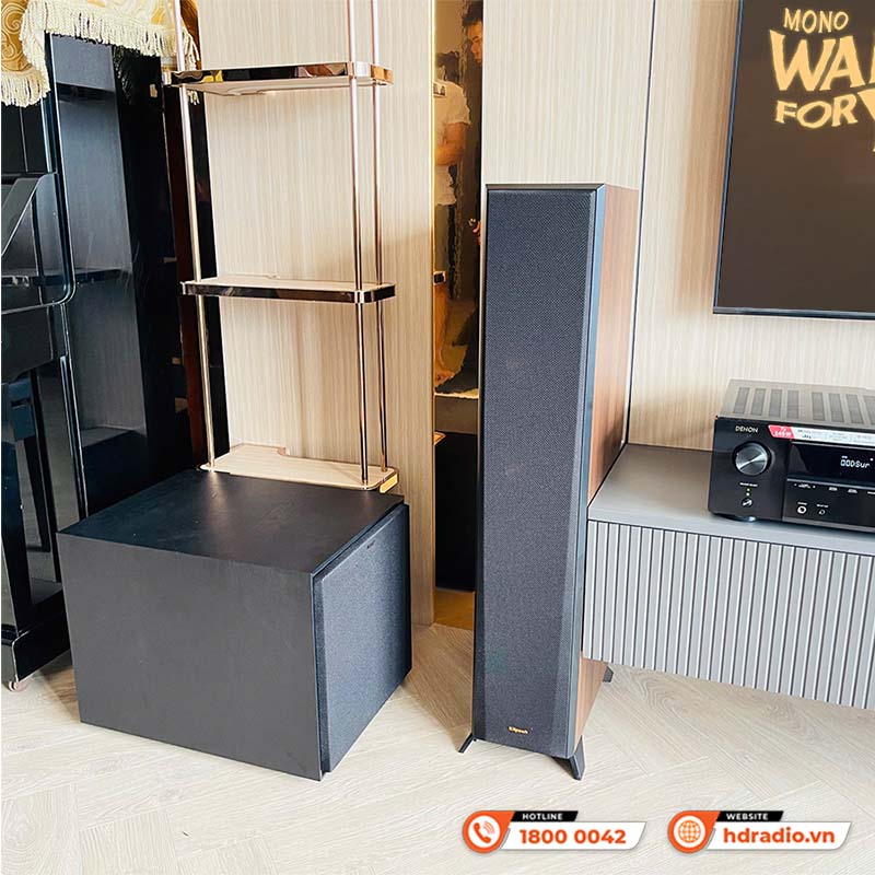 Hệ thống âm thanh đa phòng của anh Sơn Hệ thống âm thanh đa phòng của anh Sơn