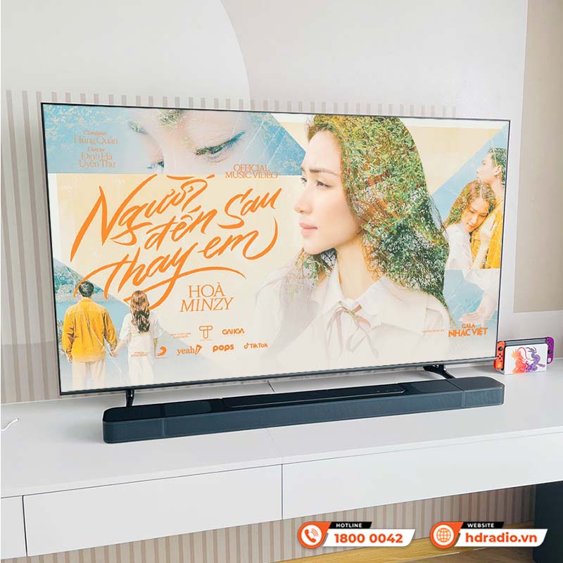 loa soundbar JBL Bar 1000