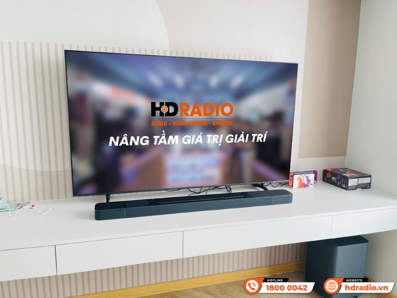 loa soundbar JBL Bar 1000