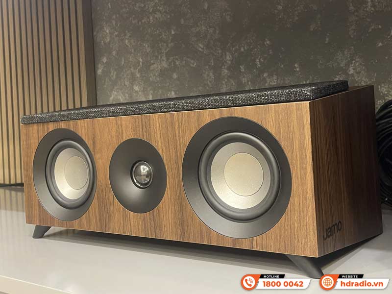 Dàn xem phim 5.1 Yamaha, Jamo AT11 (Yamaha A2A + Jamo S809 HCS + C912)-8