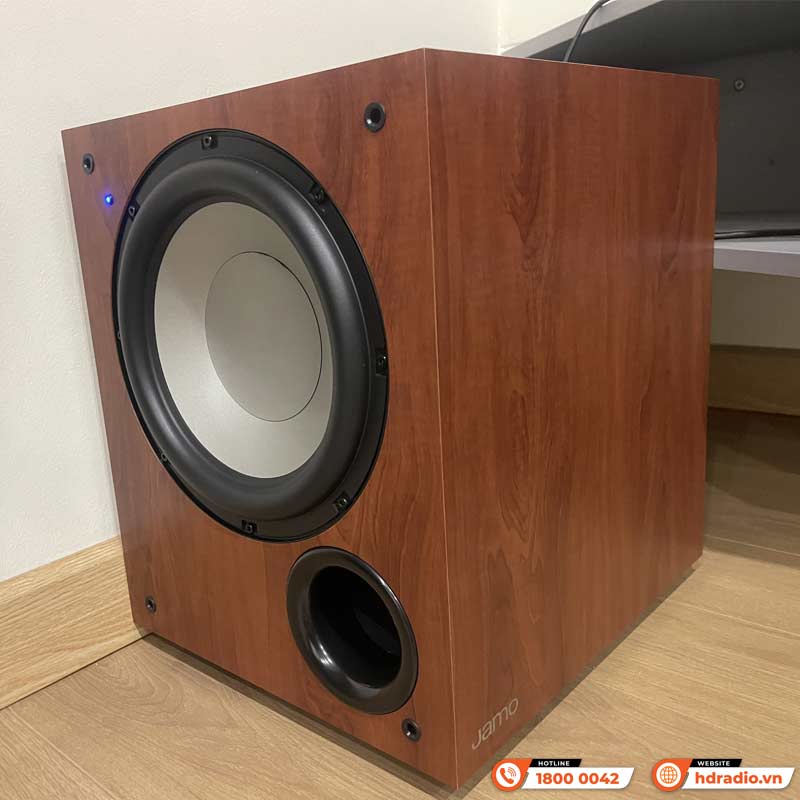 Dàn xem phim 5.1 Yamaha, Jamo AT11 (Yamaha A2A + Jamo S809 HCS + C912)-12