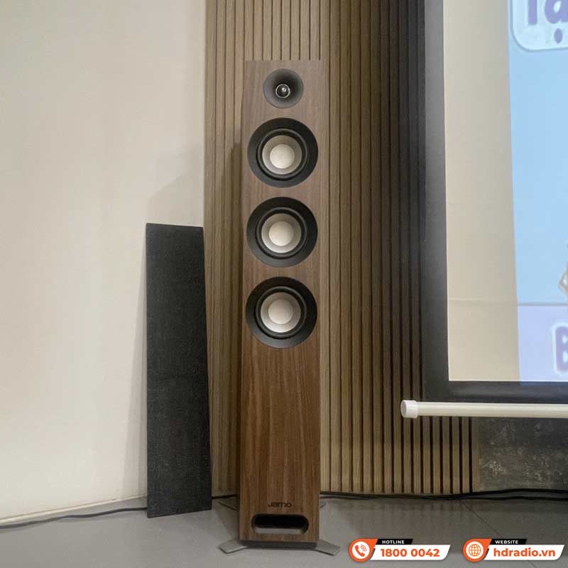 Dàn xem phim 5.1 Yamaha, Jamo AT11 (Yamaha A2A + Jamo S809 HCS + C912)-2