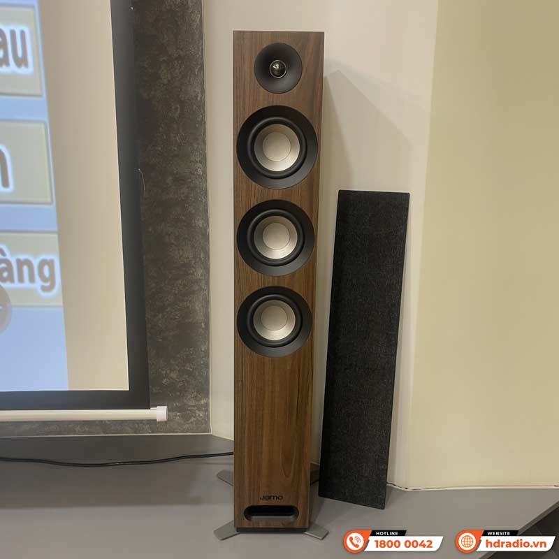 Dàn xem phim 5.1 Yamaha, Jamo AT11 (Yamaha A2A + Jamo S809 HCS + C912)-3
