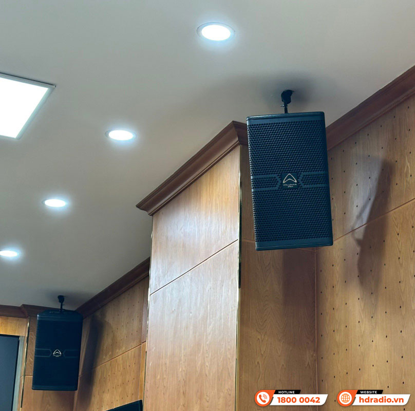 Dàn âm thanh sân khấu SK50 (Wharfedale Anglo E10, CPD2600, JKaudio X9900 Pro, B9)-5