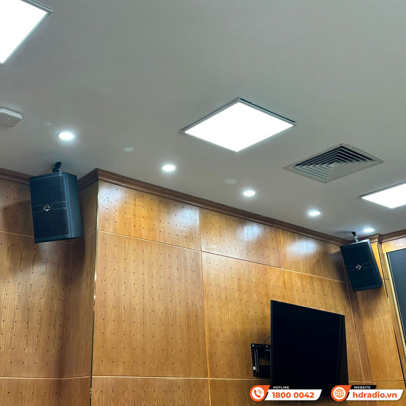 Dàn âm thanh sân khấu SK50 (Wharfedale Anglo E10, CPD2600, JKaudio X9900 Pro, B9)-1