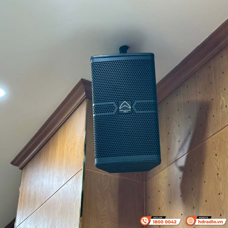 Dàn âm thanh sân khấu SK50 (Wharfedale Anglo E10, CPD2600, JKaudio X9900 Pro, B9)-6