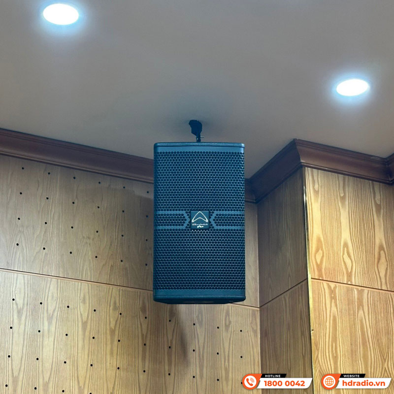 Dàn âm thanh sân khấu SK50 (Wharfedale Anglo E10, CPD2600, JKaudio X9900 Pro, B9)-7