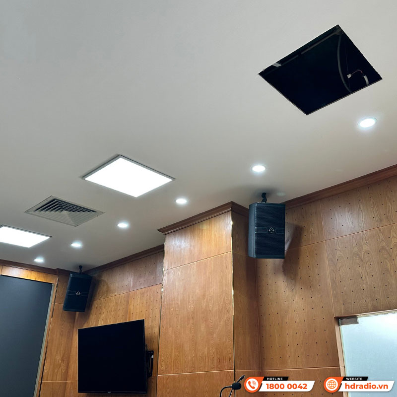 Dàn âm thanh sân khấu SK50 (Wharfedale Anglo E10, CPD2600, JKaudio X9900 Pro, B9)-2