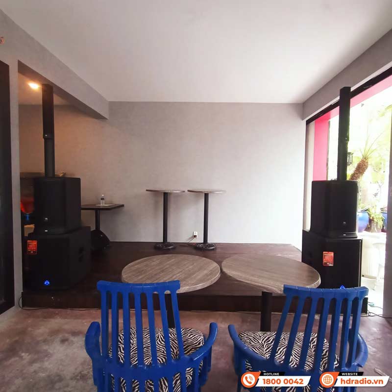 Loa JBL Eon One MK2 (II), Pin 6h, Mixer 5 Kênh, Bluetooth, AUX, Công Suất (1500W Peak, 400W RMS)-19