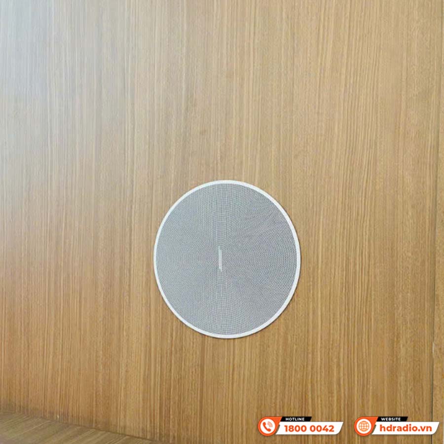 Lắp đặt Hệ thống âm thanh nghe nhạc cực chất lượng cho anh Đinh