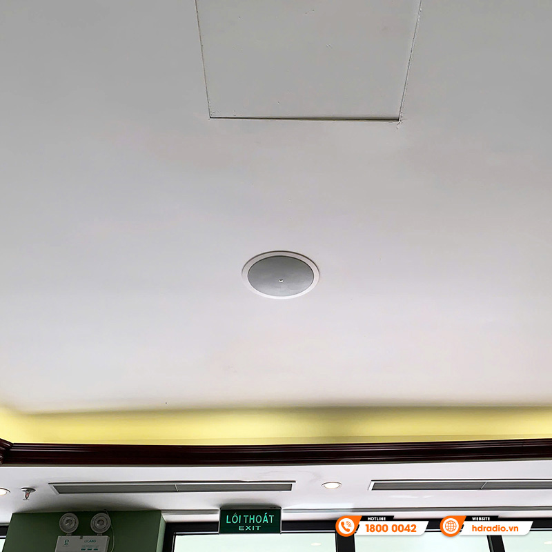 Loa JBL Control 26CT, Bass 16.5cm, 150W-3