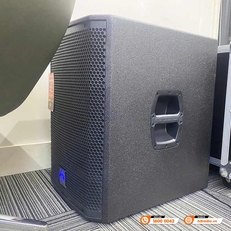 Hệ thống âm thanh phòng họp