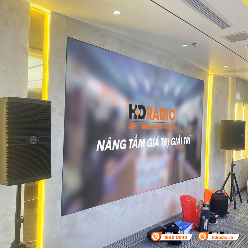 Loa Wharfedale ANGLO X12A, Bass 30cm, Công Suất 400W, Từ Neo-22