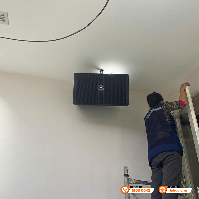 Loa Wharfedale ANGLO X12A