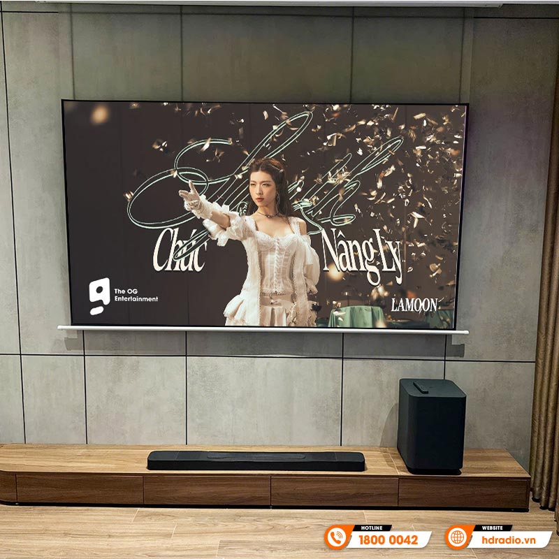 Loa JBL Bar 1000 Chính Hãng, Công Suất 880W 3D Dolby Atmos và DTS, Bluetooth 5.0, Wifi, HDMI, Optical (Âm Thanh Vòm Ảo 7.1.4 Kênh)-43