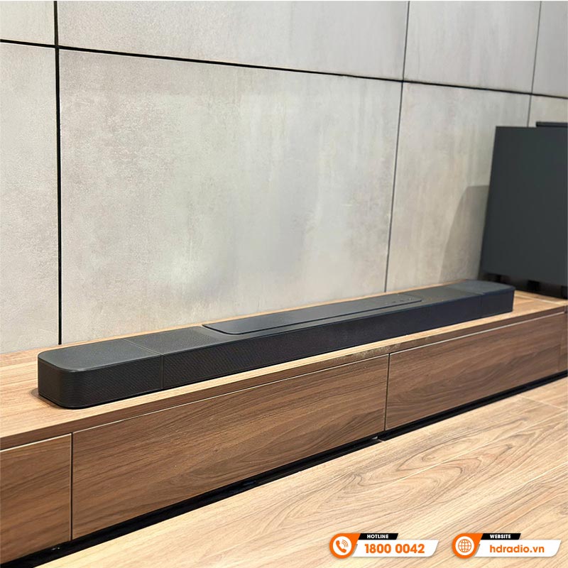 Loa JBL Bar 1000 Chính Hãng, Công Suất 880W 3D Dolby Atmos và DTS, Bluetooth 5.0, Wifi, HDMI, Optical (Âm Thanh Vòm Ảo 7.1.4 Kênh)-46