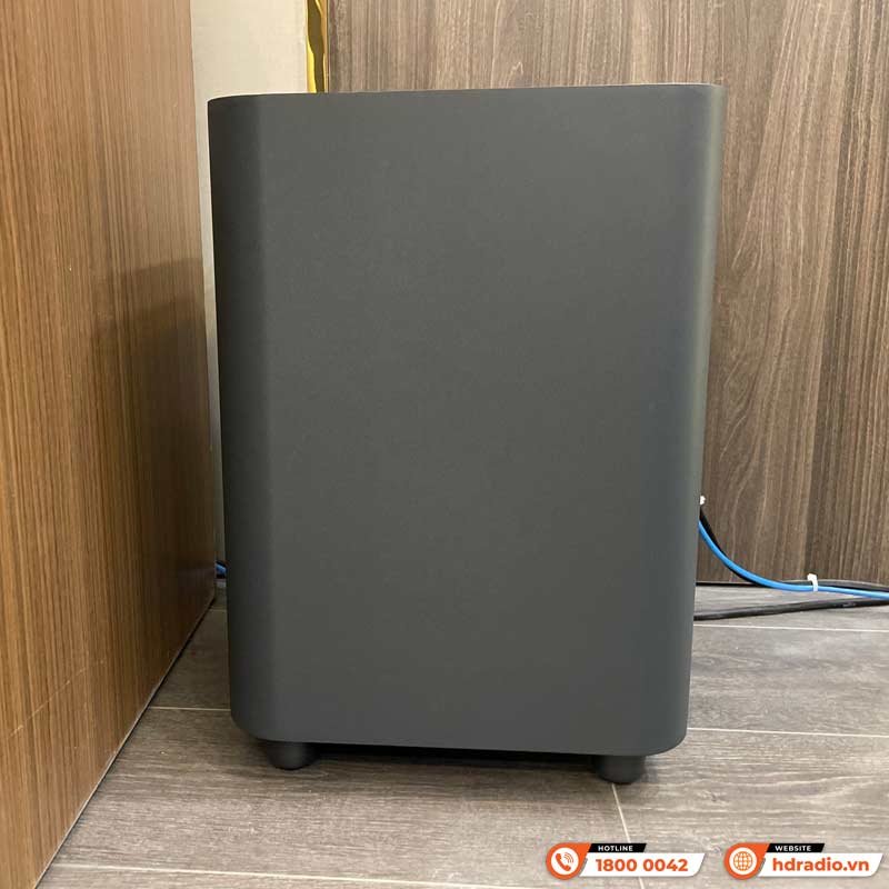 Lắp đặt hệ thống dàn karaoke cao cấp trị giá hơn 108 triệu đồng cho anh Nam