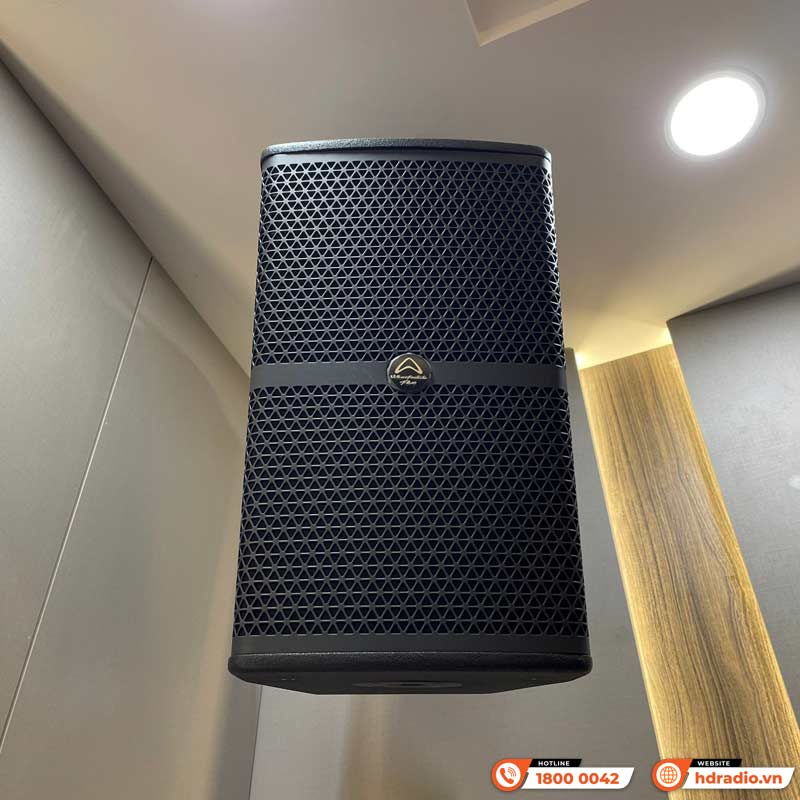 Lắp đặt hệ thống dàn karaoke cao cấp trị giá hơn 108 triệu đồng cho anh Nam