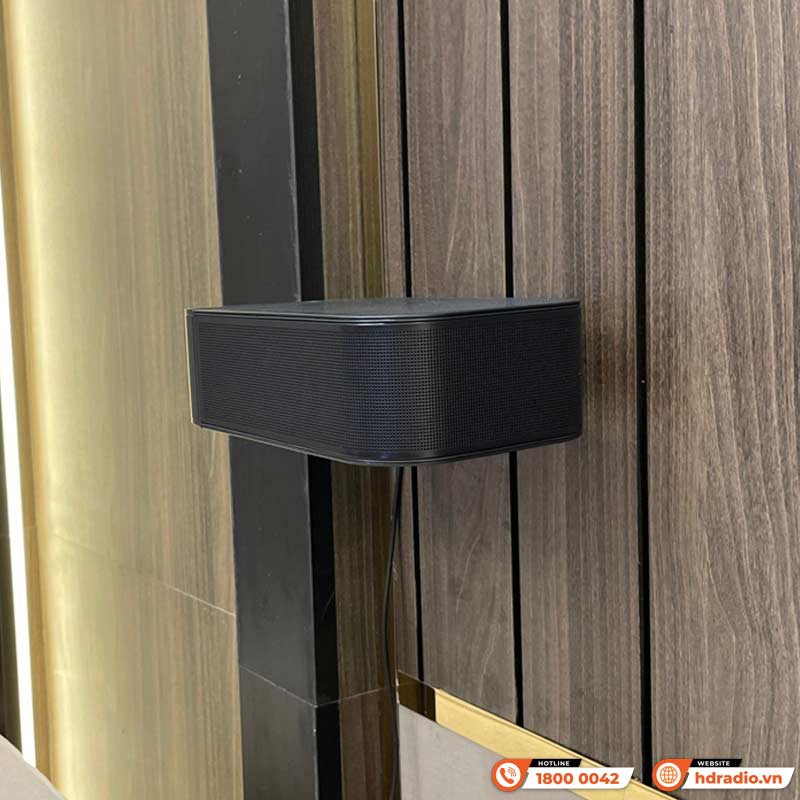 Lắp đặt hệ thống dàn karaoke cao cấp trị giá hơn 108 triệu đồng cho anh Nam