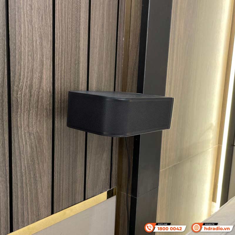 Lắp đặt hệ thống dàn karaoke cao cấp trị giá hơn 108 triệu đồng cho anh Nam