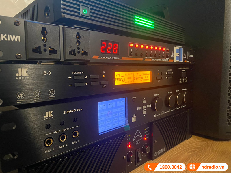 hệ thống âm thanh karaoke chuyên nghiệp hệ thống âm thanh karaoke chuyên nghiệp